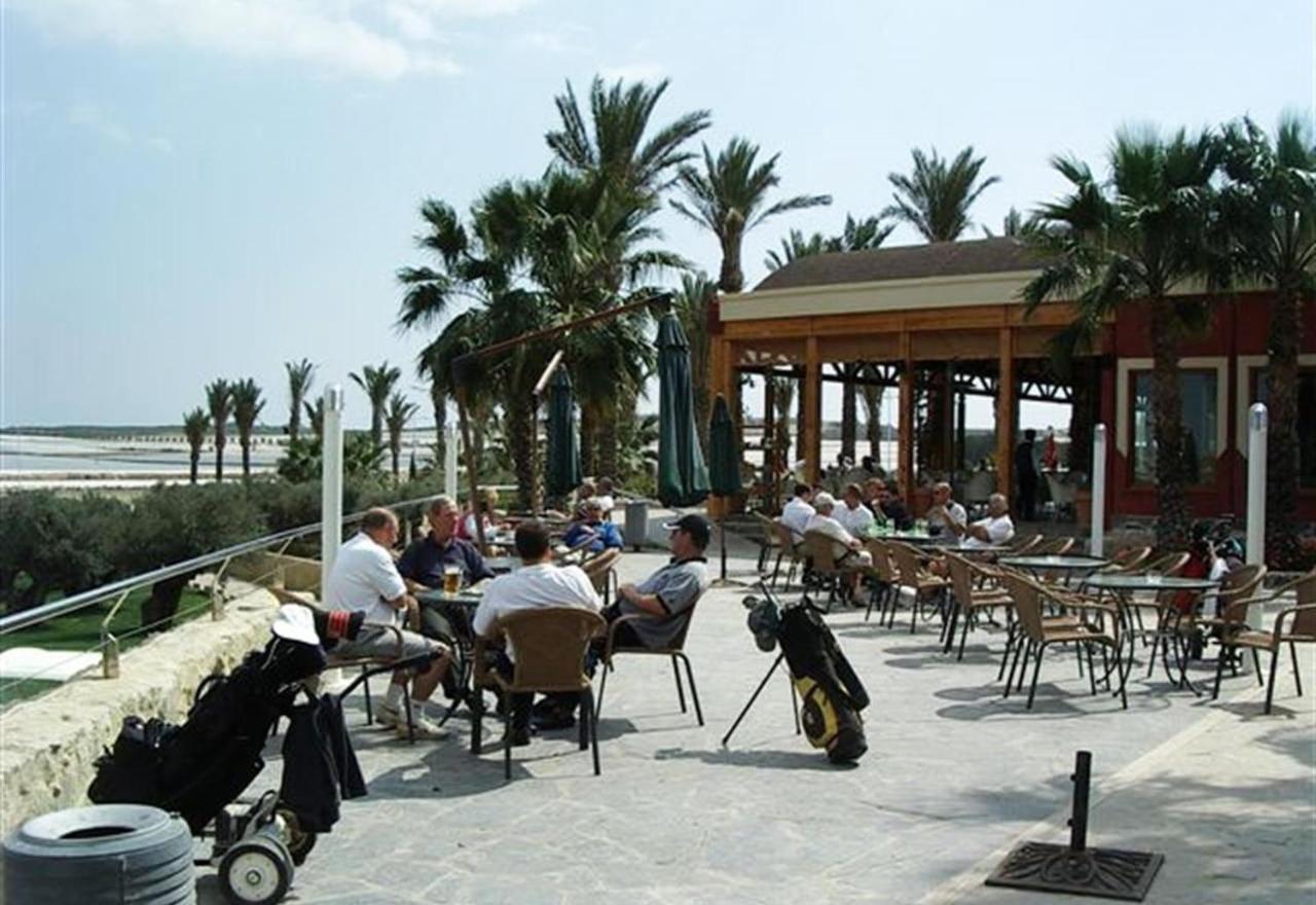 Modern Villa Frontline Golf Algorfa Exterior foto